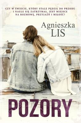 Pozory. Autor: Miklis Agnieszka. SmakLiter.pl Okładka książki Pozory
