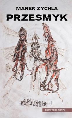 Okładka książki Przesmyk