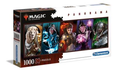 Opakowanie Puzzle 1000 Panorama Magic The Gathering
