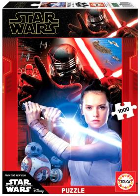 Opakowanie Puzzle 1000 Star Wars: Skywalker Odrodzenie G3