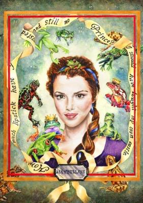 Opakowanie Puzzle 1500 Maybeline