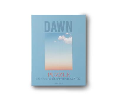 Puzzle 500 Dawn. Wydawca: Printworks. SmakLiter.pl Opakowanie Puzzle 500 Dawn