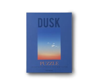 Puzzle 500 Dusk. Wydawca: Printworks. SmakLiter.pl Opakowanie Puzzle 500 Dusk