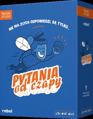 Opakowanie Pytania od czapy