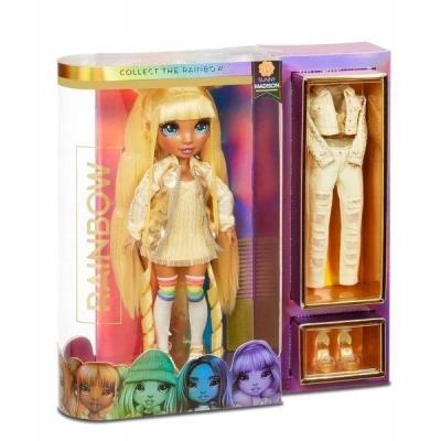 Zdjęcie produktu Rainbow High Fashion Doll Sunny Madison