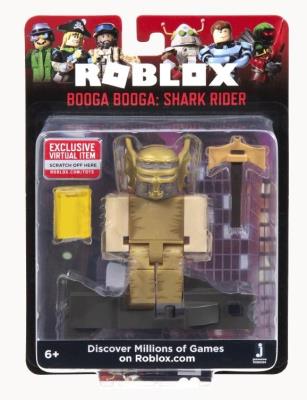 Opakowanie Roblox - figurka Booga Booga Shark Rider