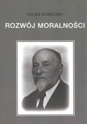 Okładka książki Rozwój moralności