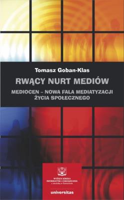 Okładka książki Rwący nurt mediów