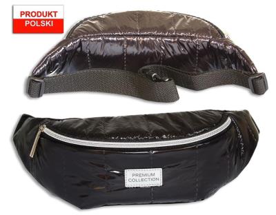 Opakowanie Saszetka nerka WAR-1151 czarna WARTA