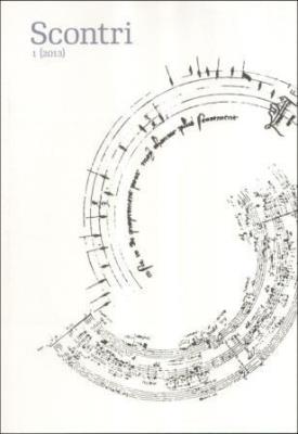 Okładka książki Scontri 1 (2013)