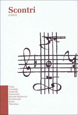 Okładka książki Scontri 2 (2015)