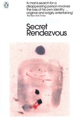 Secret Rendezvous. Autor: Abe Kobo. SmakLiter.pl Okładka książki Secret Rendezvous