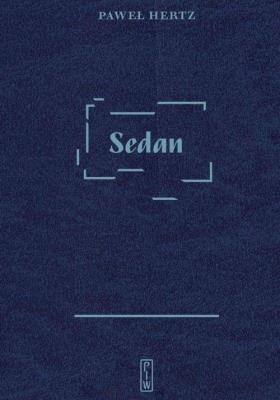Okładka książki Sedan