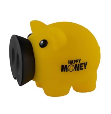 Opakowanie Skarbonka Świnka Happy Money żółta MAPED