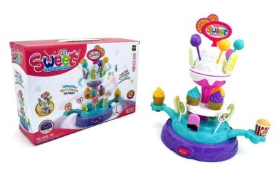 Opakowanie Słodka karuzela światło/dźwięk