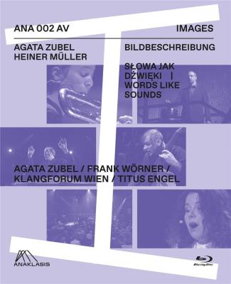 Okładka książki Słowa jak dźwięki