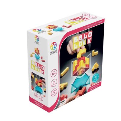 Opakowanie Smart Games BLOK w BLOK (PL) IUVI Games
