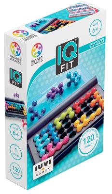Opakowanie Smart Games IQ Fit (PL) IUVI Games