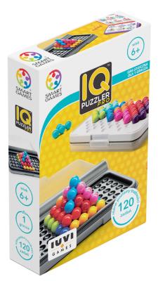 Opakowanie Smart Games IQ Puzzler Pro (PL) IUVI Games