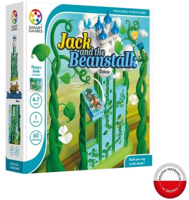 Opakowanie Smart Games Jack And The Beanstalk (ENG) IUVI
