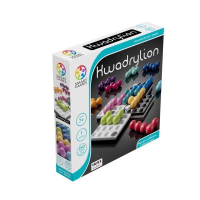Opakowanie Smart Games Kwadrylion (PL) IUVI Games