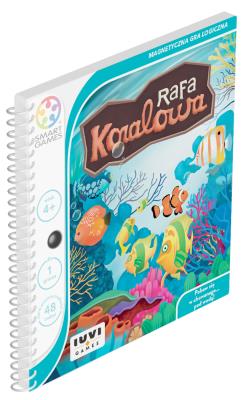 Opakowanie Smart Games Rafa Koralowa (PL) IUVI Games