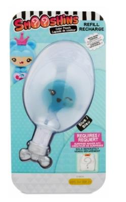 Zdjęcie produktu Smooshins Color Pouch Refill Blue