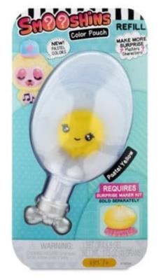 Zdjęcie produktu Smooshins Color Pouch Refill Yellow