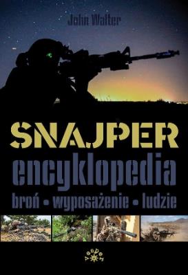 Okładka książki Snajper Encyklopedia