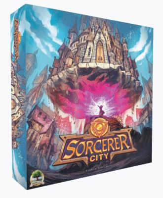 Opakowanie Sorcerer City
