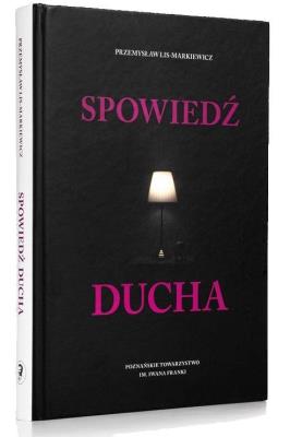 Okładka książki Spowiedź ducha