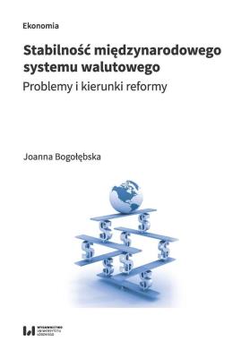 Okładka książki Stabilność międzynarodowego system walutowego