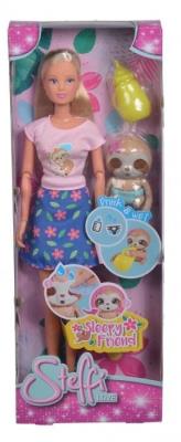 Opakowanie Steffi ze śpiącym leniwcem