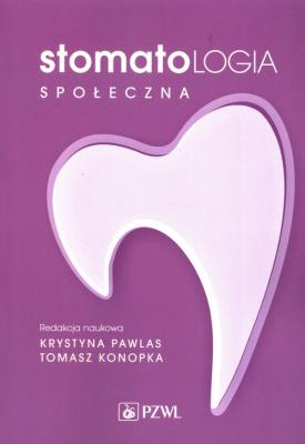 Okładka książki Stomatologia społeczna