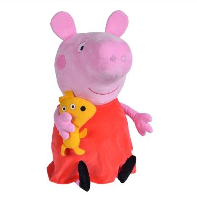 Opakowanie Świnka Peppa Maskotka pluszowa Peppa 50cm