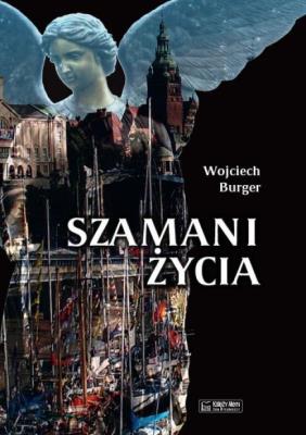 Okładka książki Szamani życia