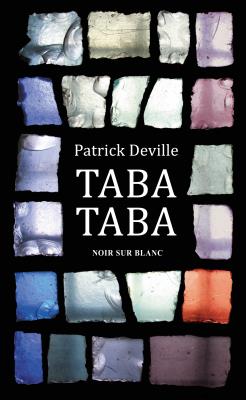 Taba-Taba. Autor: Deville Patrick. SmakLiter.pl Okładka książki Taba-Taba
