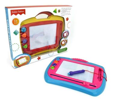 Opakowanie Tablica znikopis kolorowa mix