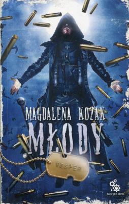 Okładka książki Tajne Akta Vespera T.4 Młody