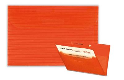 Teczka Foldermate A4/A5 pomarańczowy IW-30914. Wydawca: Noster. SmakLiter.pl Opakowanie Teczka Foldermate A4/A5 pomarańczowy IW-30914