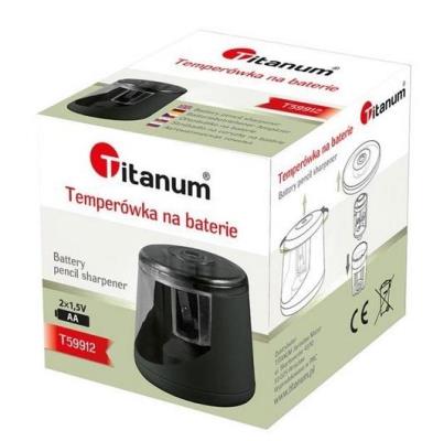 Opakowanie Temperówka na baterie