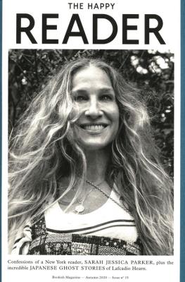 Opakowanie The Happy Reader Issue 15