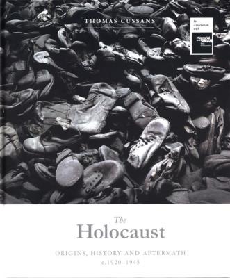 Okładka książki The Holocaust