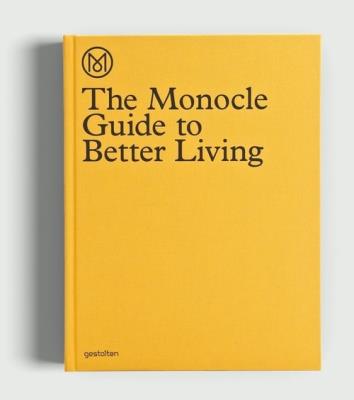 Opakowanie The Monocle Guide to Better Living