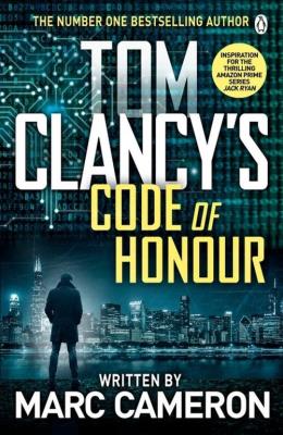 Okładka książki Tom Clancy's Code of Honour