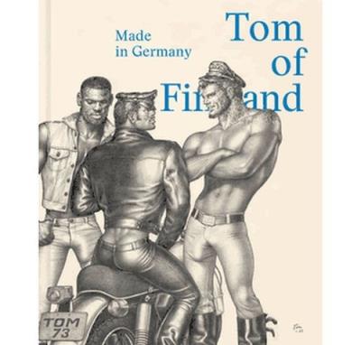 Opakowanie Tom of Finland: Made in German