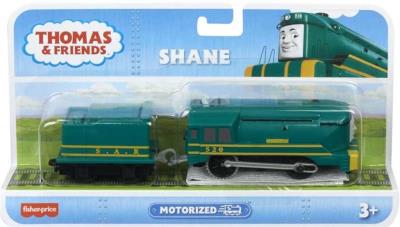 Opakowanie Tomek i Przyjaciele. Track Master Shane