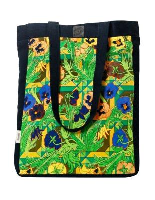 Opakowanie Torba na zakupy - Bratki