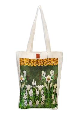 Opakowanie Torba na zakupy - Lilie