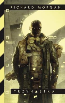 Okładka książki Trzynastka